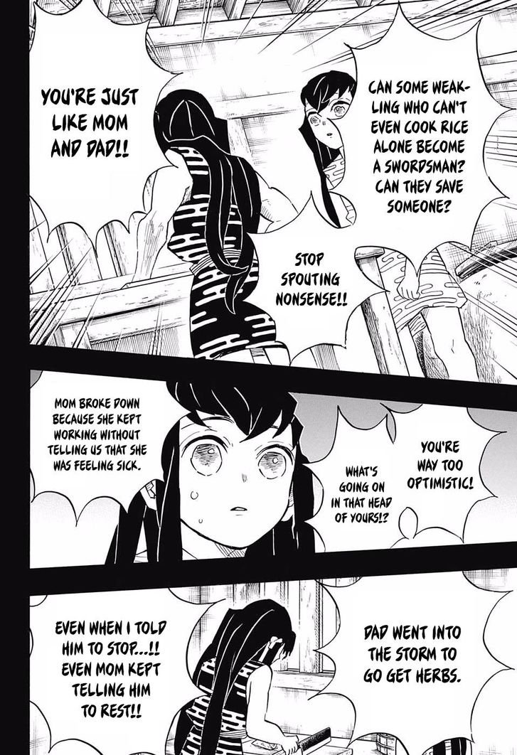 Demon Slayer Chapter 118 - Page
