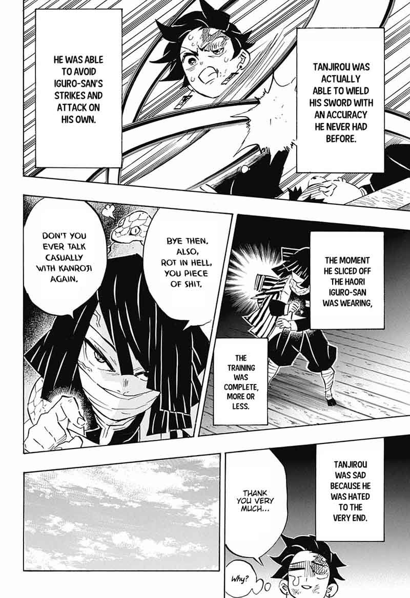 Demon Slayer Chapter 132 - Page