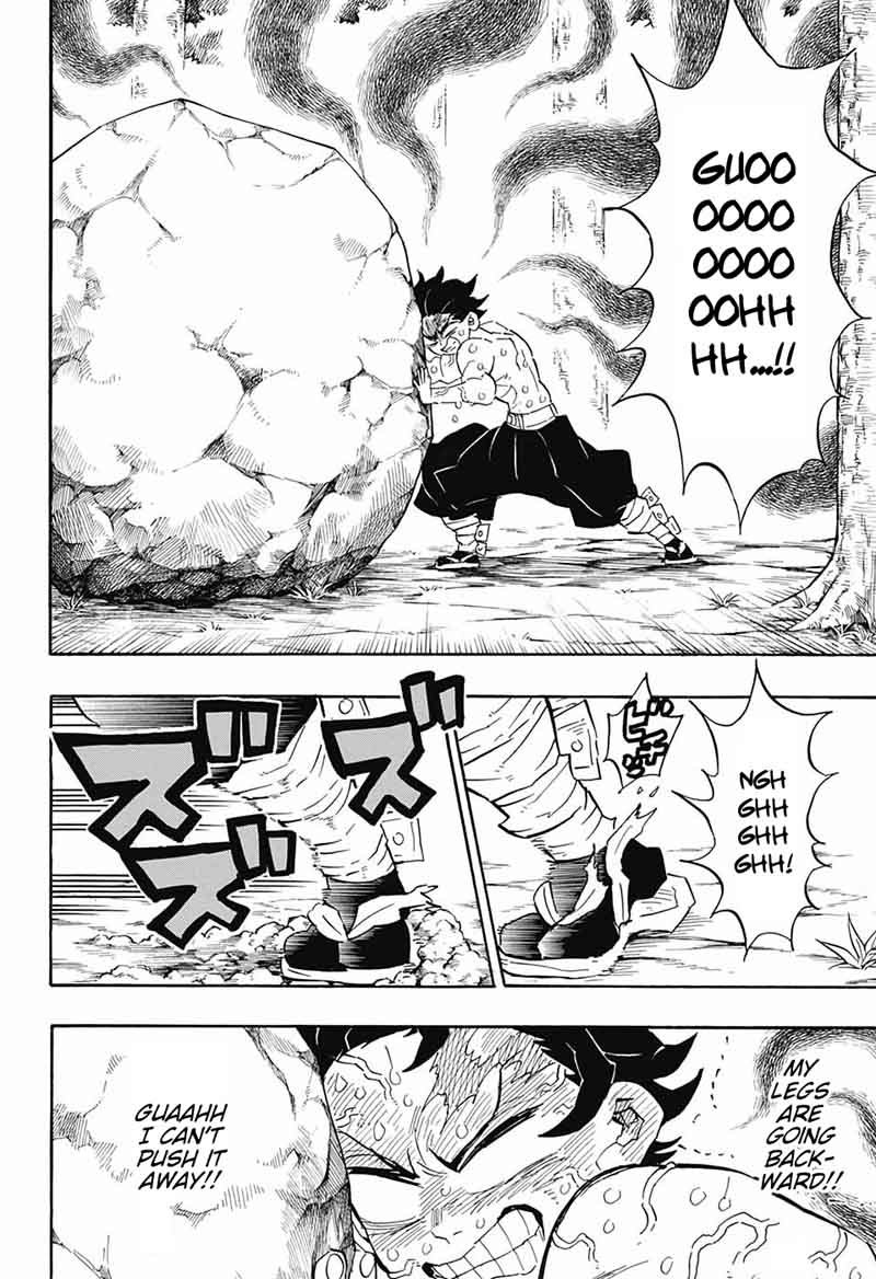 Demon Slayer Chapter 134 - Page