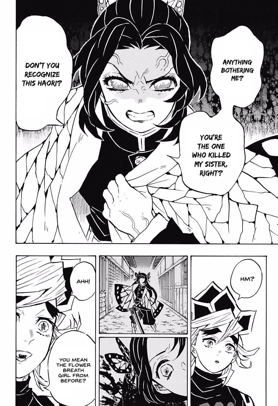 Demon Slayer Chapter 141 - Page