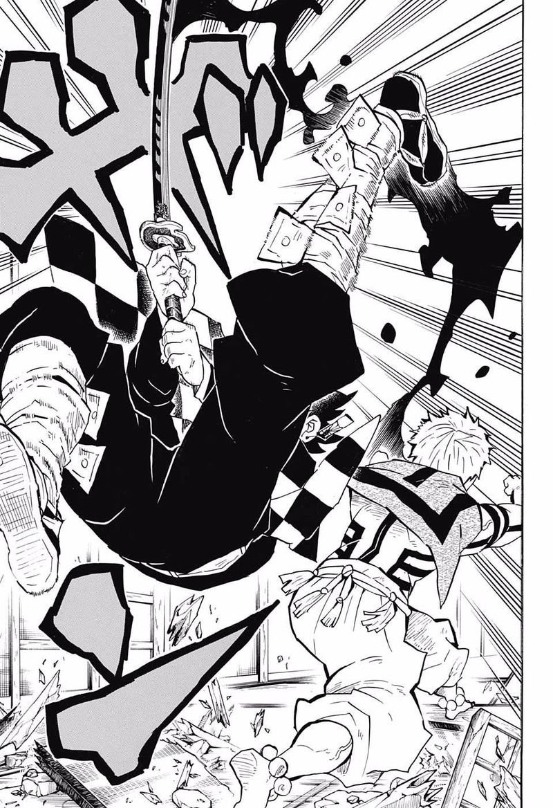Demon Slayer Chapter 147 - Page
