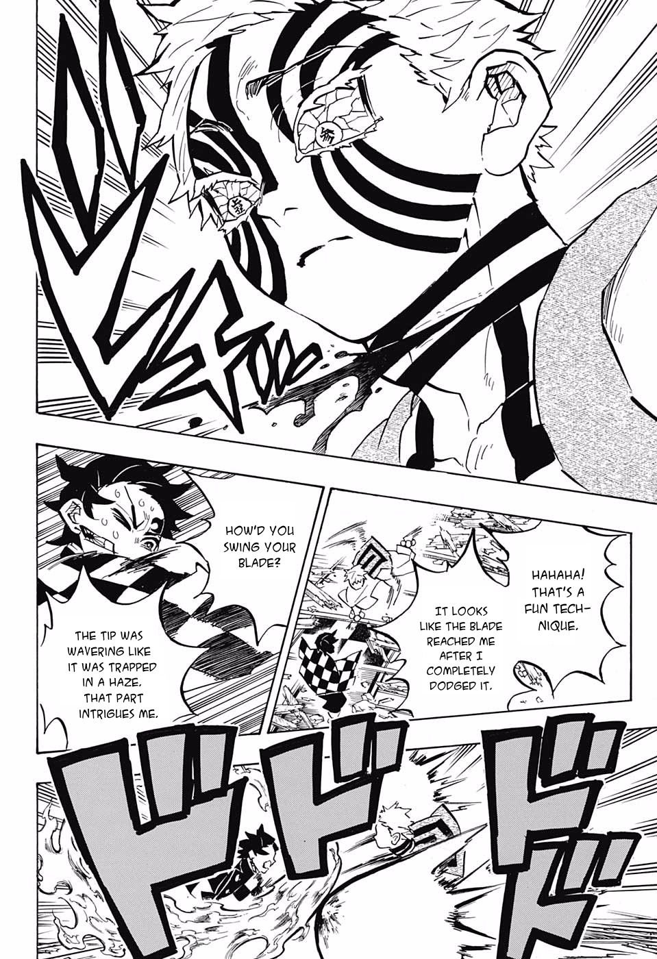 Demon Slayer Chapter 149 - Page