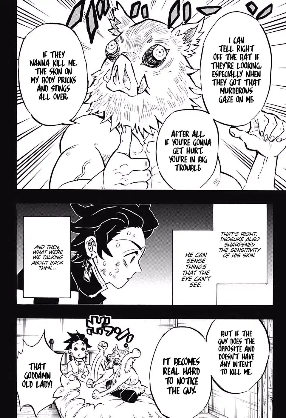 Demon Slayer Chapter 150 - Page