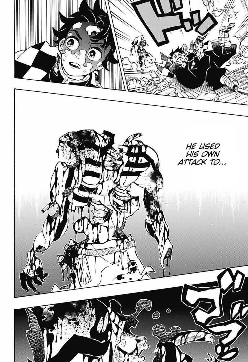 Demon Slayer Chapter 156 - Page