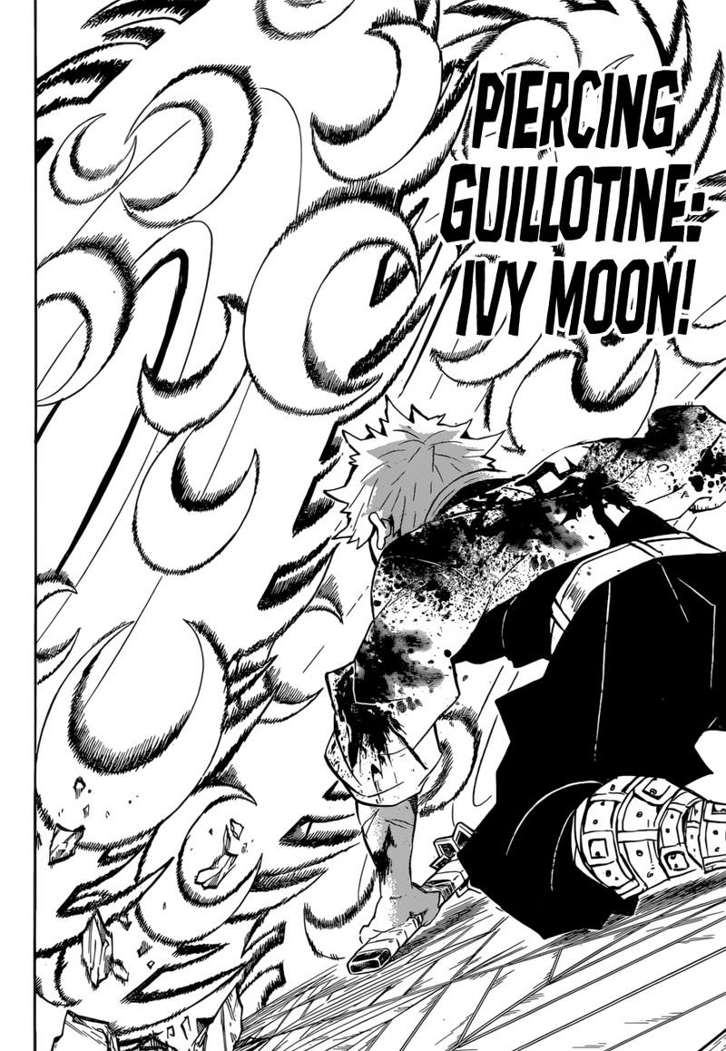 Demon Slayer Chapter 172 - Page