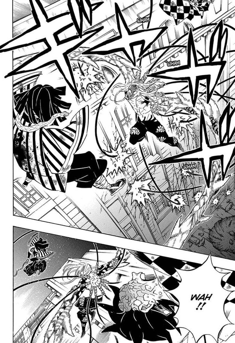 Demon Slayer Chapter 194 - Page