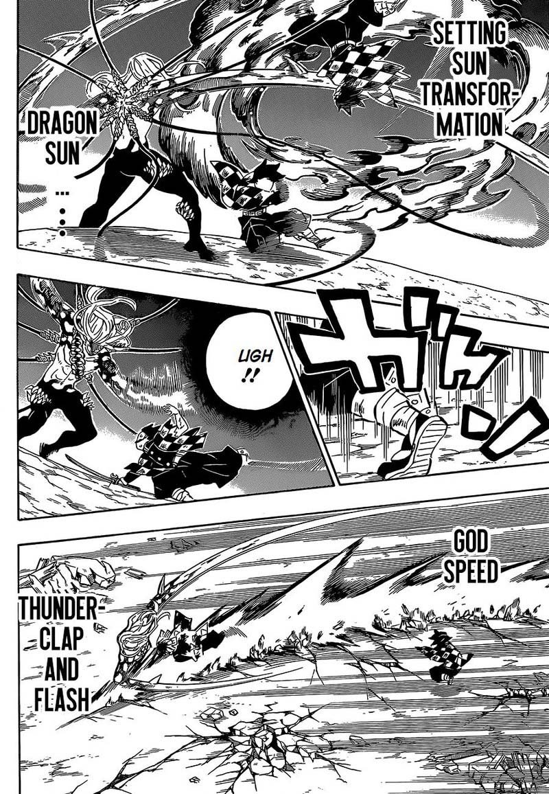 Demon Slayer Chapter 198 - Page