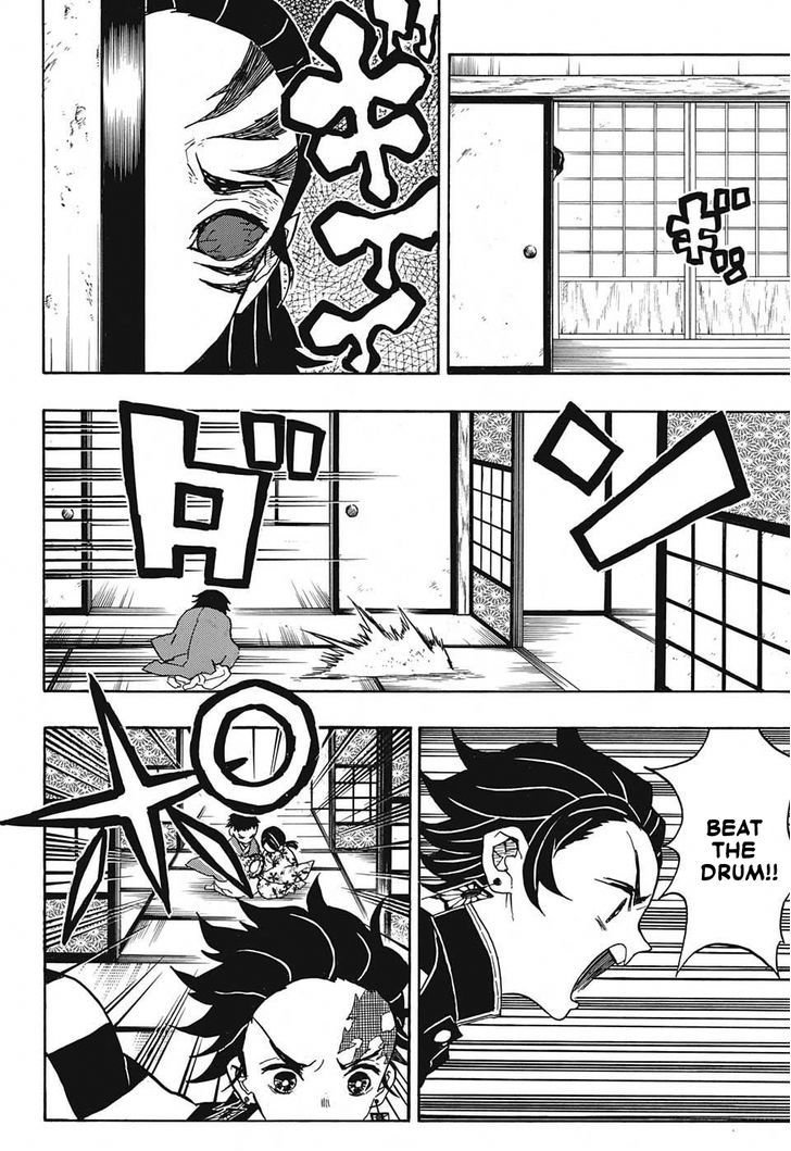 Demon Slayer Chapter 24 - Page