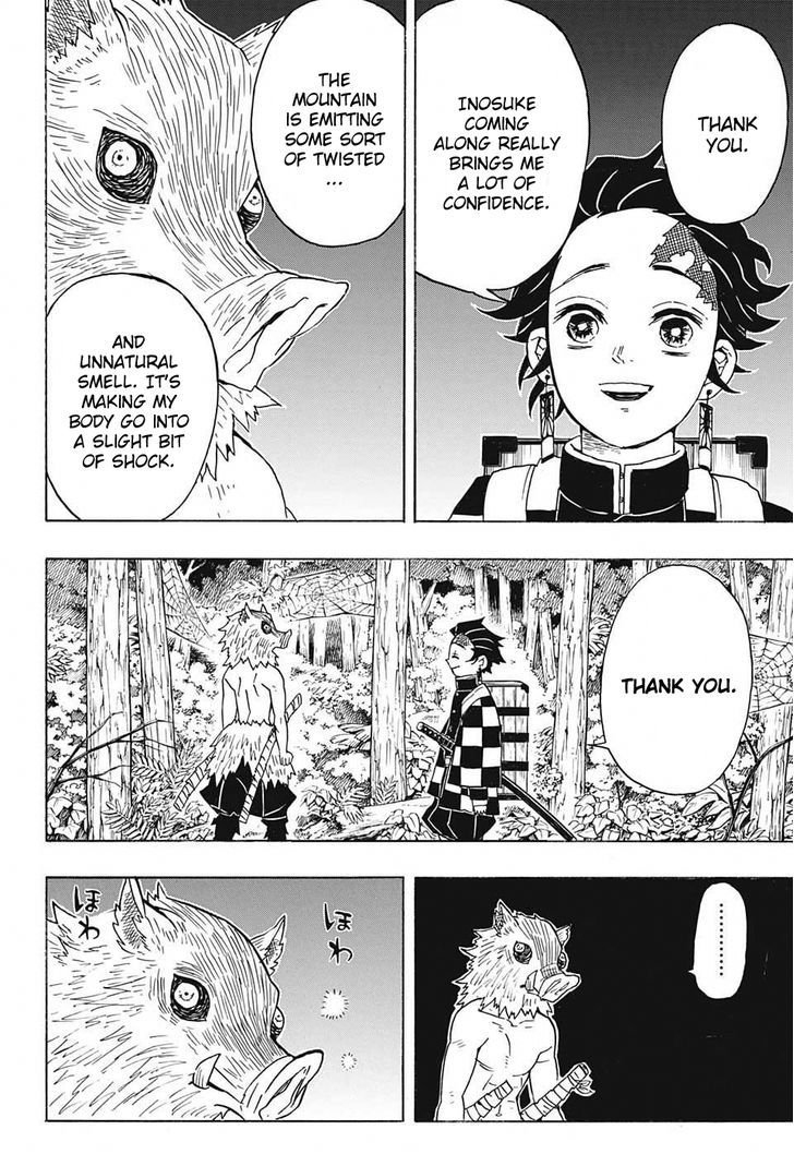 Demon Slayer Chapter 28 - Page
