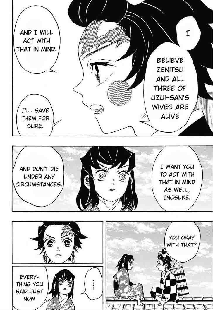 Demon Slayer Chapter 75 - Page