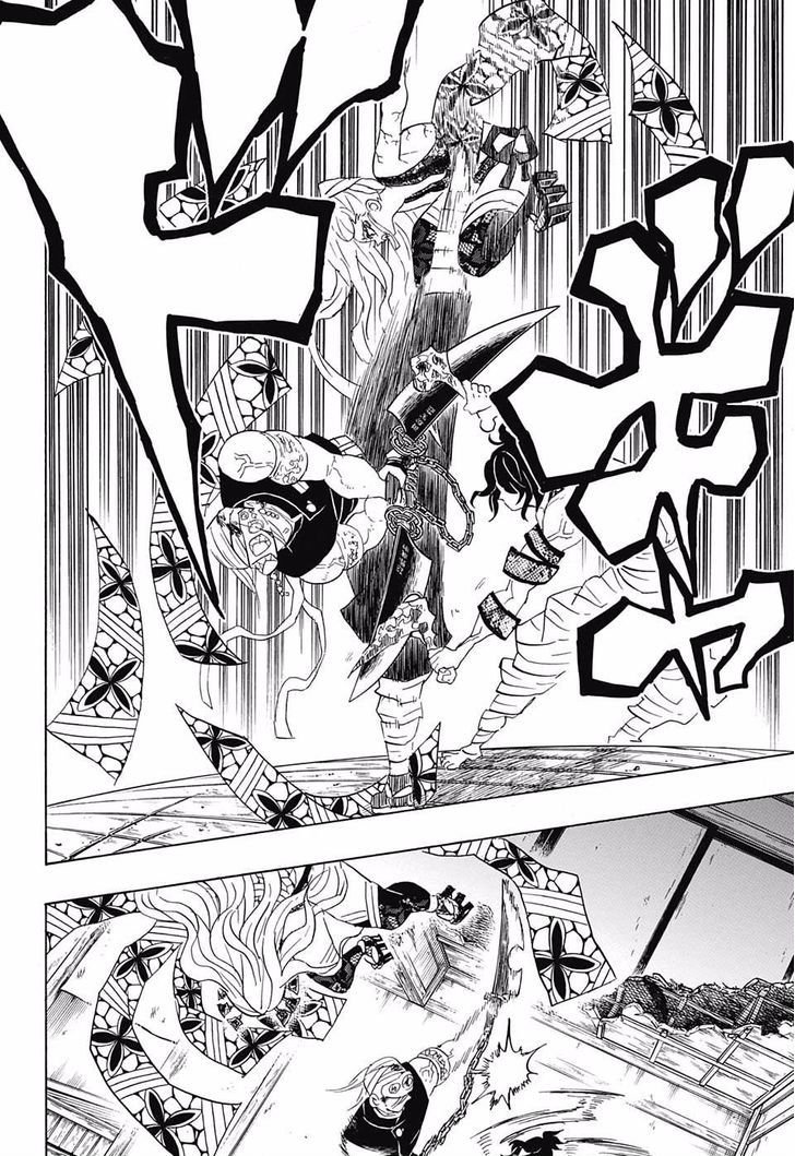 Demon Slayer Chapter 87 - Page