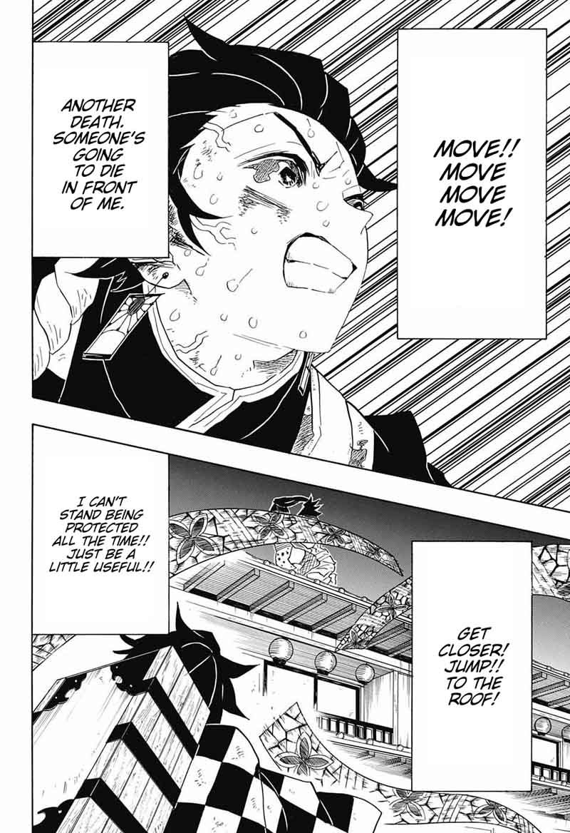 Demon Slayer Chapter 90 - Page