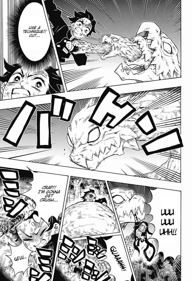 Demon Slayer Chapter 122 - Page