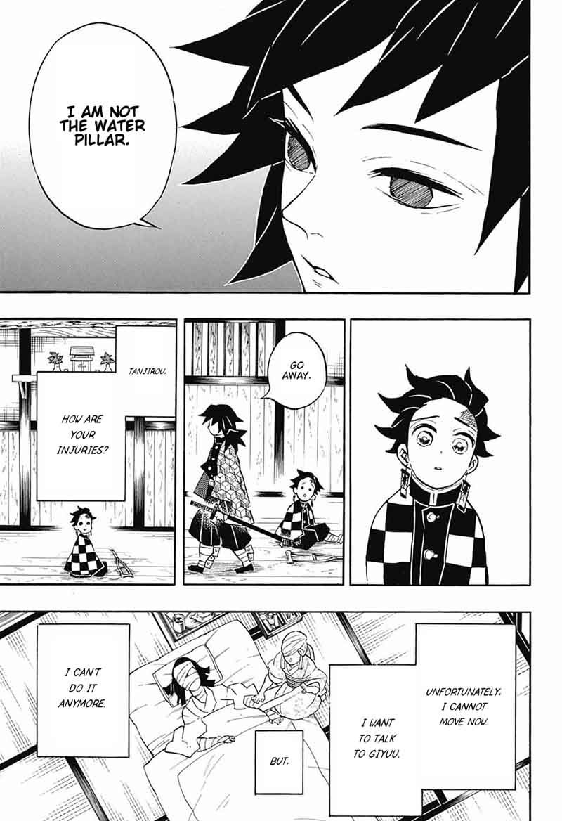 Demon Slayer Chapter 130 - Page