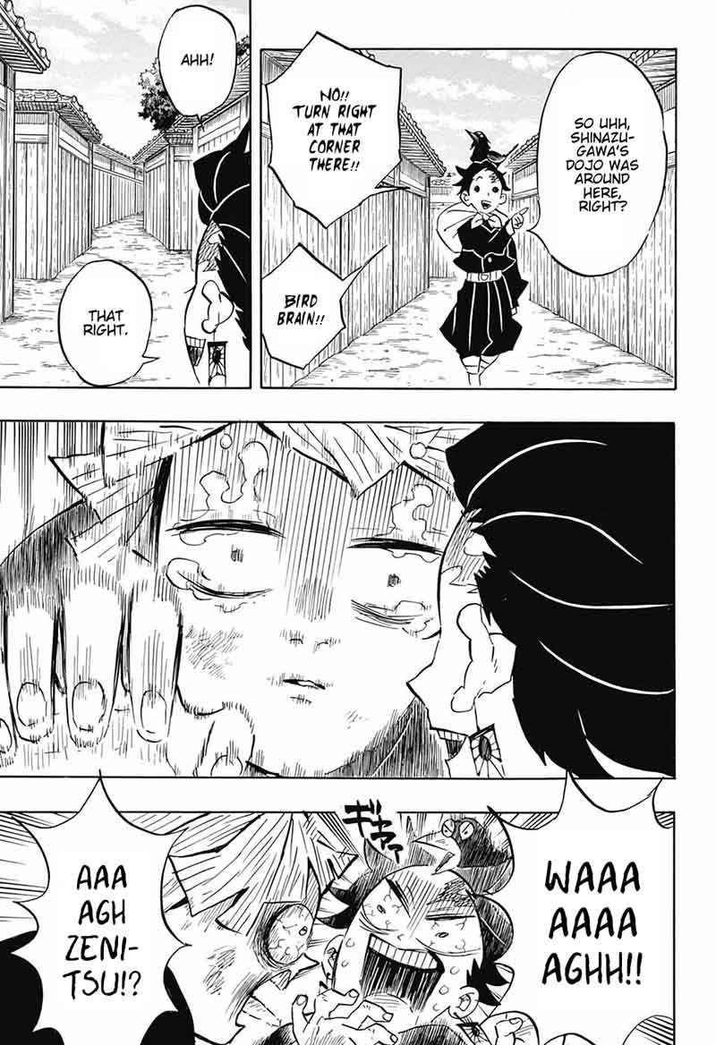 Demon Slayer Chapter 132 - Page