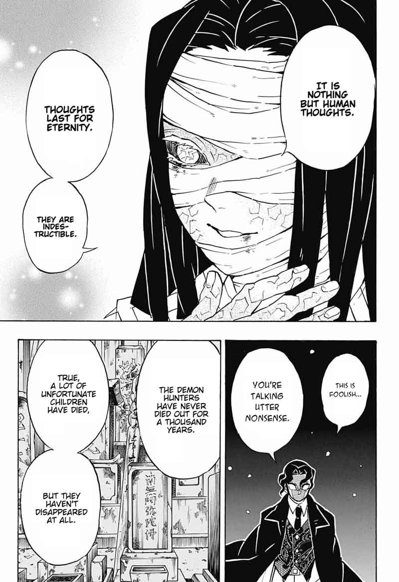 Demon Slayer Chapter 137 - Page