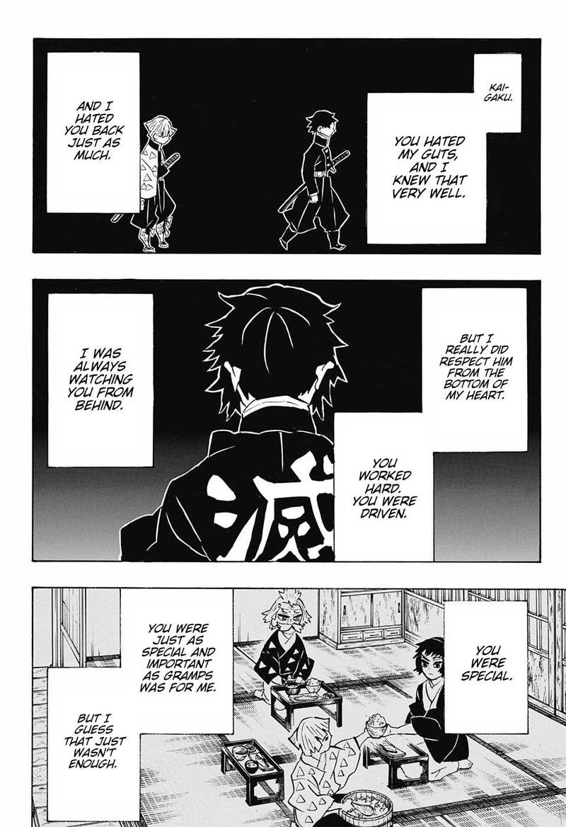 Demon Slayer Chapter 145 - Page