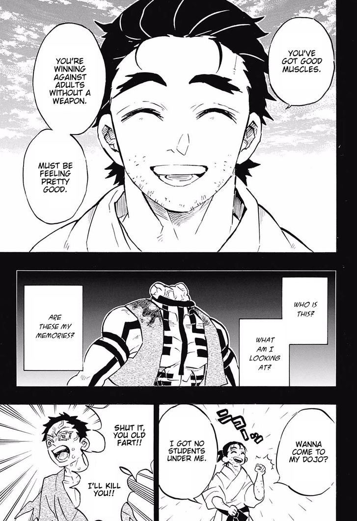 Demon Slayer Chapter 154 - Page