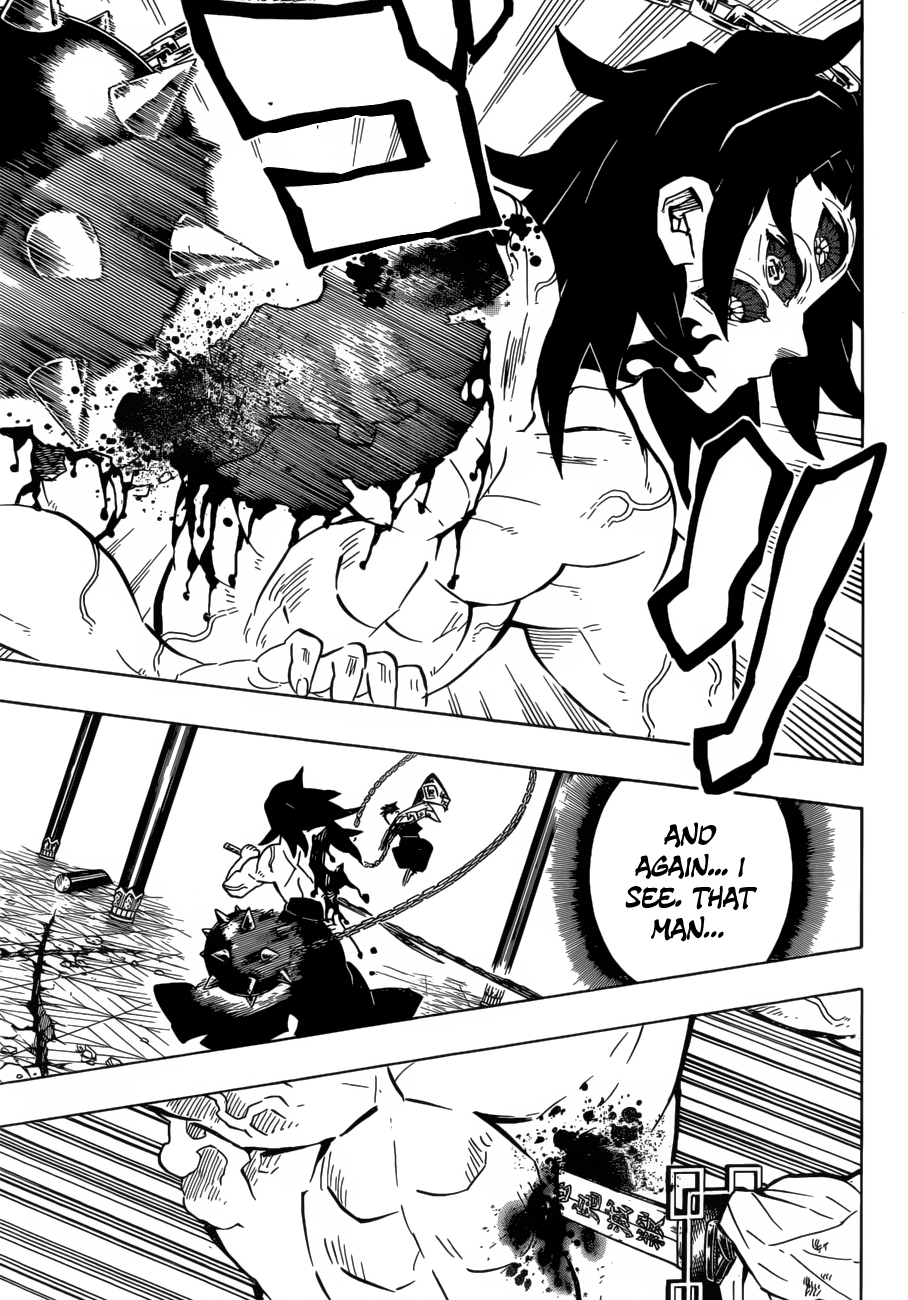 Demon Slayer Chapter 173 - Page