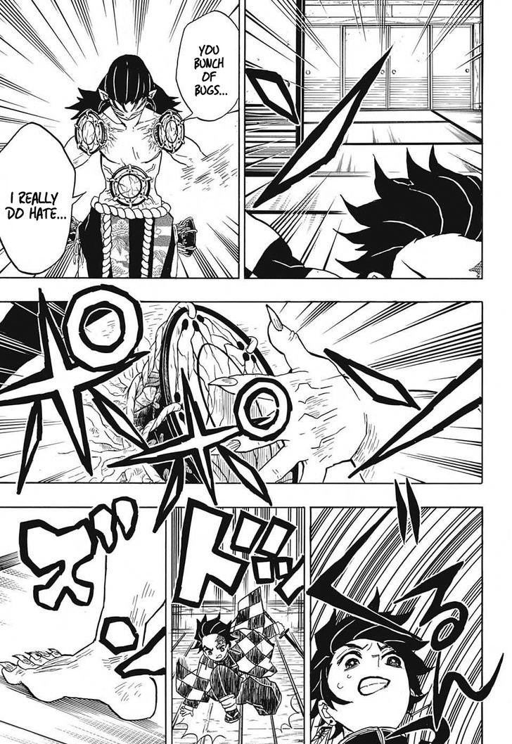 Demon Slayer Chapter 24 - Page