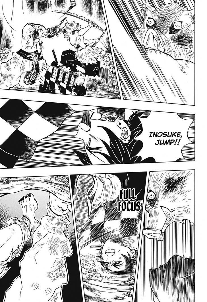 Demon Slayer Chapter 31 - Page