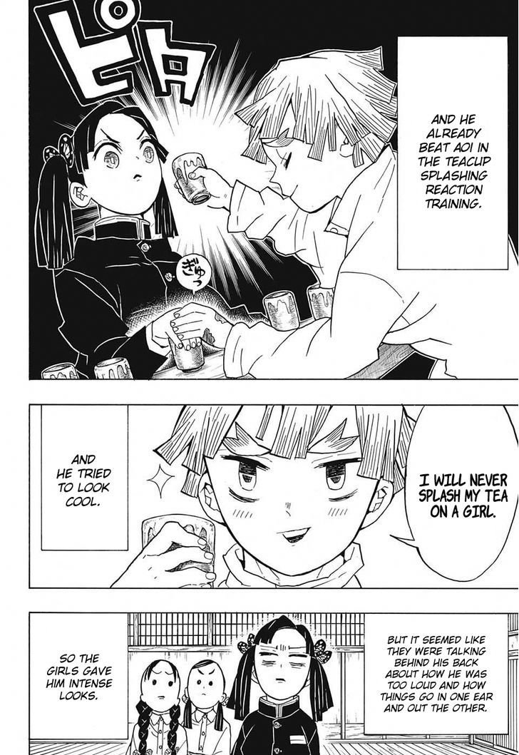 Demon Slayer Chapter 49 - Page