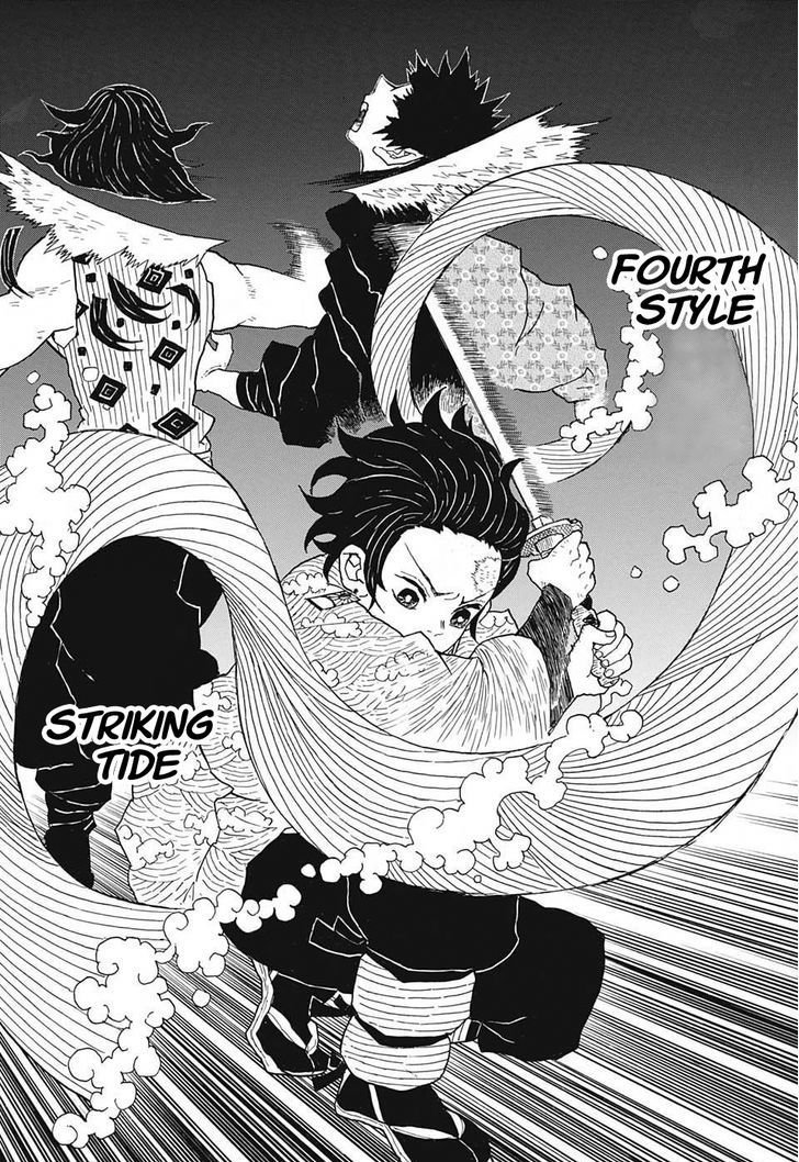 Demon Slayer Chapter 6 - Page
