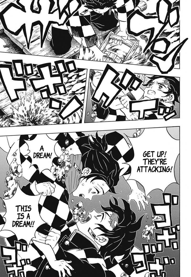 Demon Slayer Chapter 56 - Page