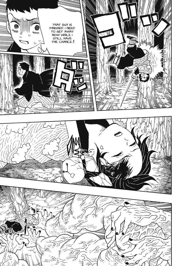 Demon Slayer Chapter 7 - Page