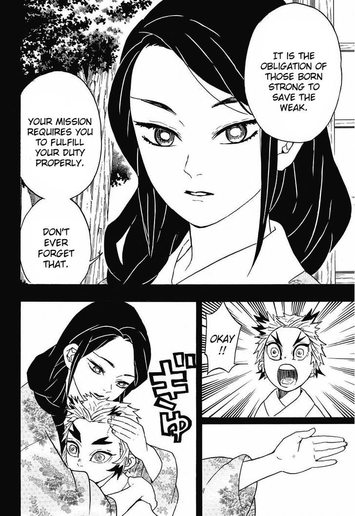 Demon Slayer Chapter 64 - Page