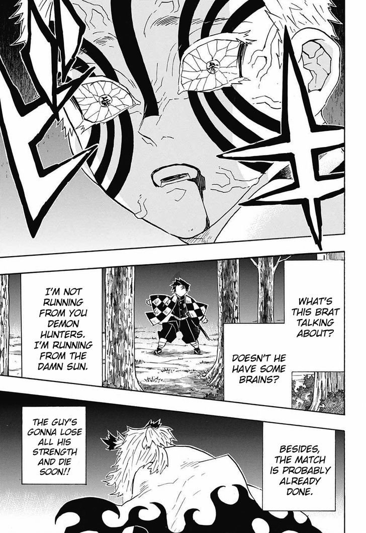 Demon Slayer Chapter 65 - Page