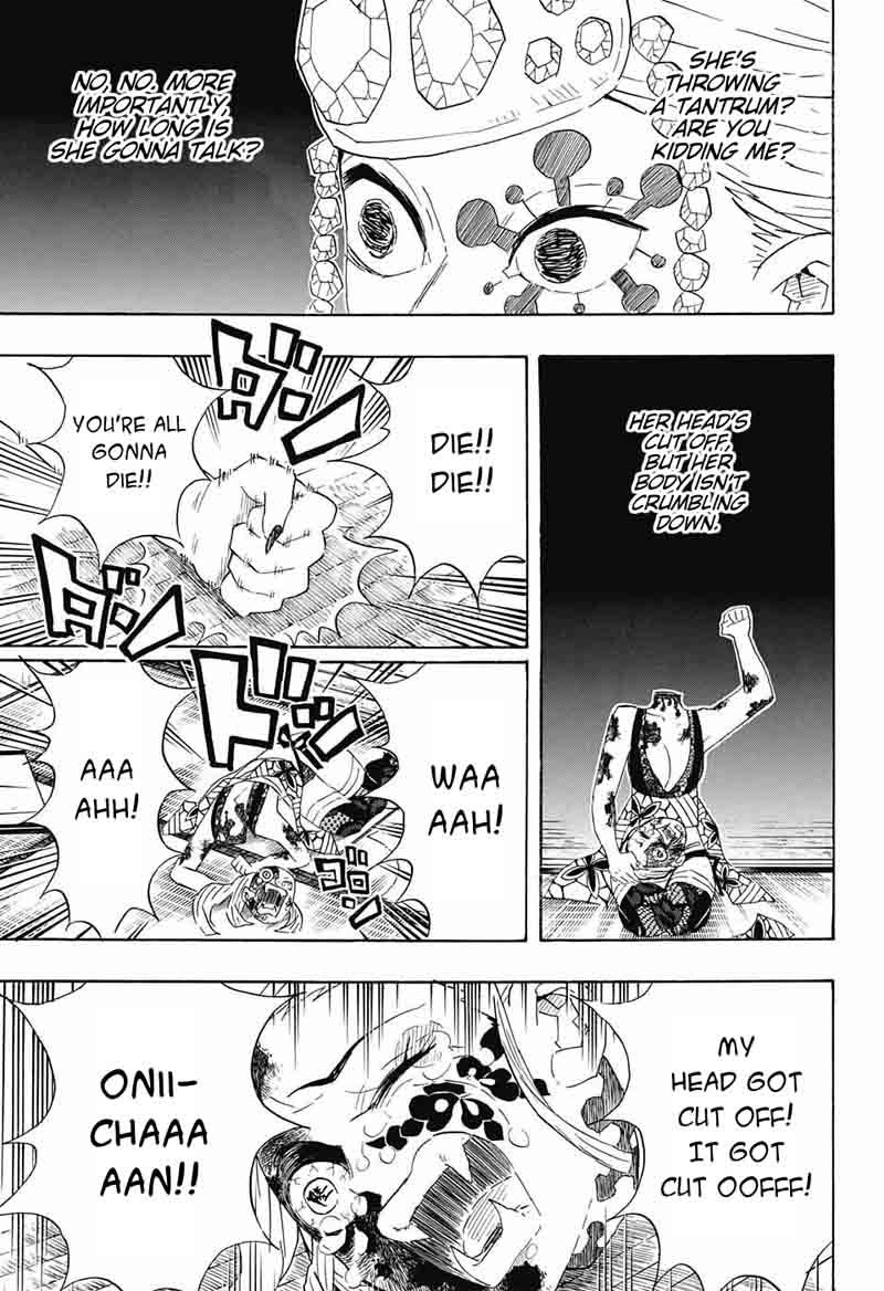 Demon Slayer Chapter 85 - Page