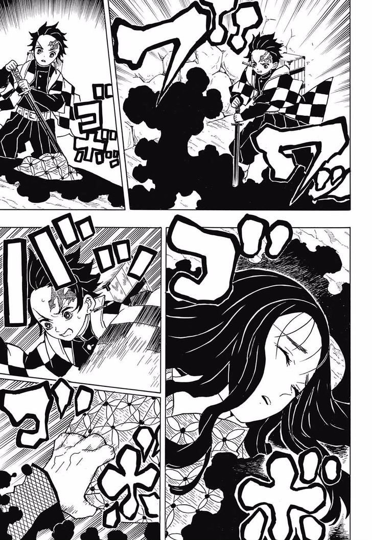 Demon Slayer Chapter 10 - Page