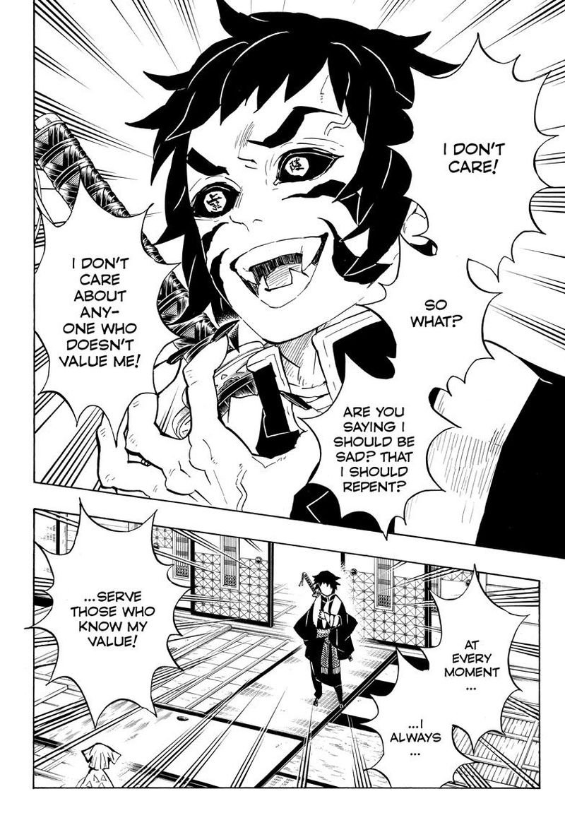 Demon Slayer Chapter 144 - Page