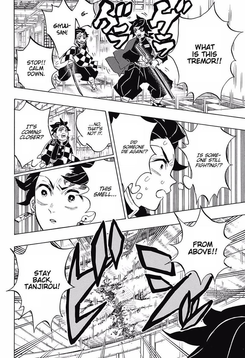 Demon Slayer Chapter 146 - Page