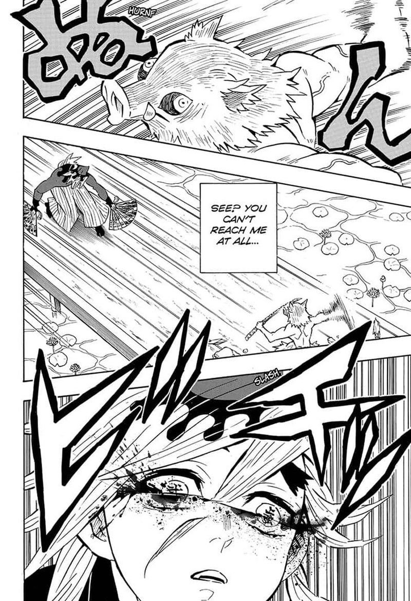 Demon Slayer Chapter 159 - Page