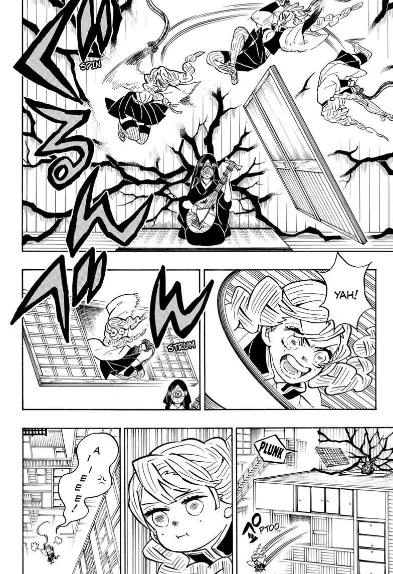 Demon Slayer Chapter 164 - Page