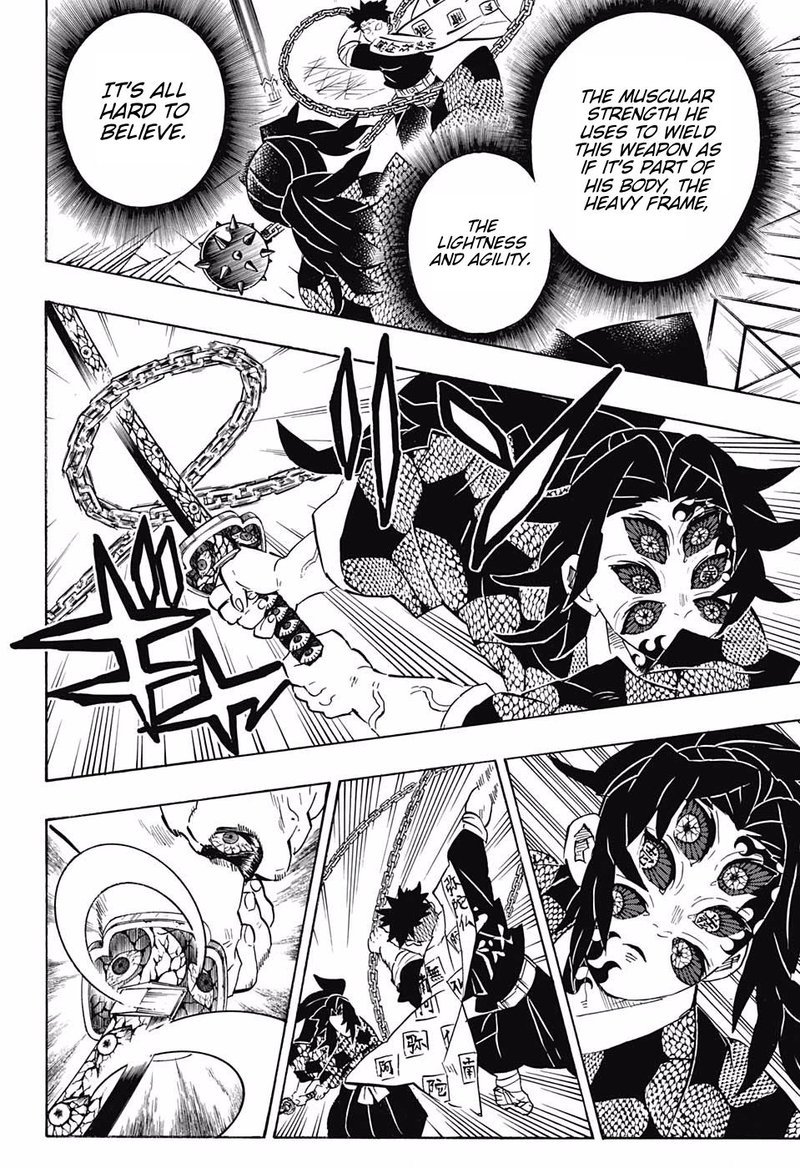 Demon Slayer Chapter 169 - Page