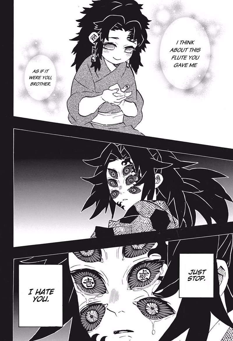 Demon Slayer Chapter 178 - Page