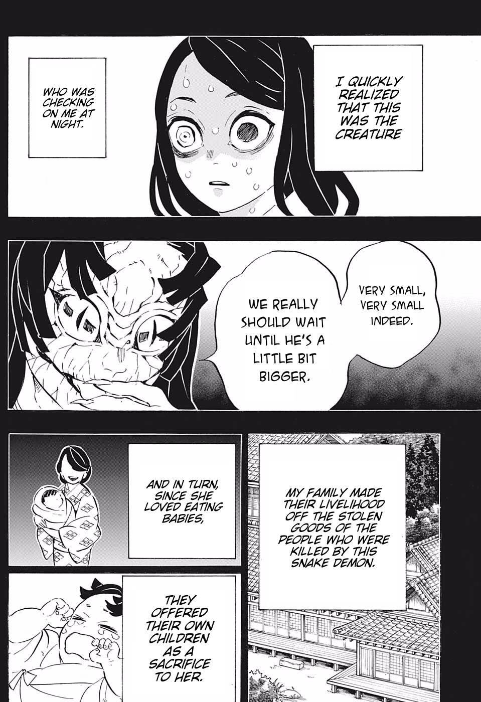 Demon Slayer Chapter 188 - Page
