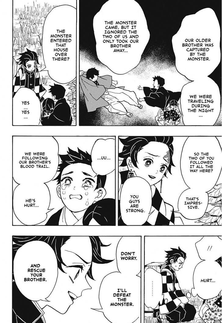 Demon Slayer Chapter 20 - Page