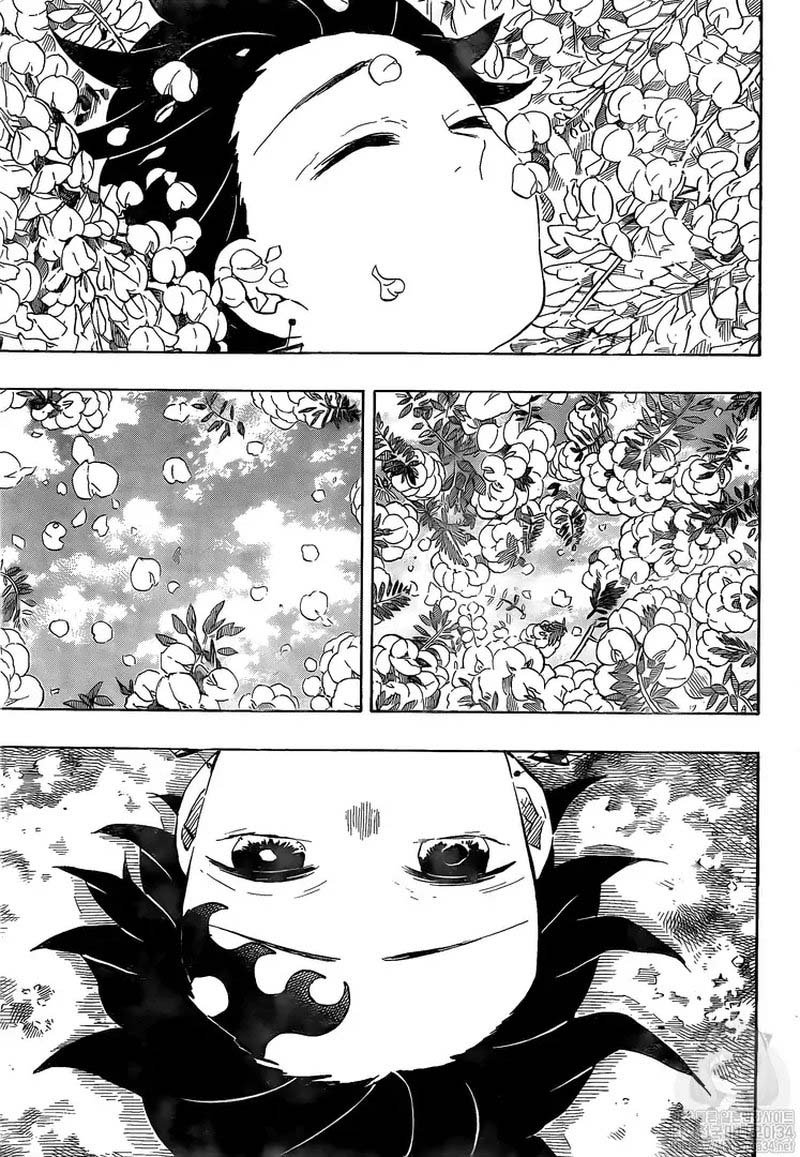 Demon Slayer Chapter 203 - Page