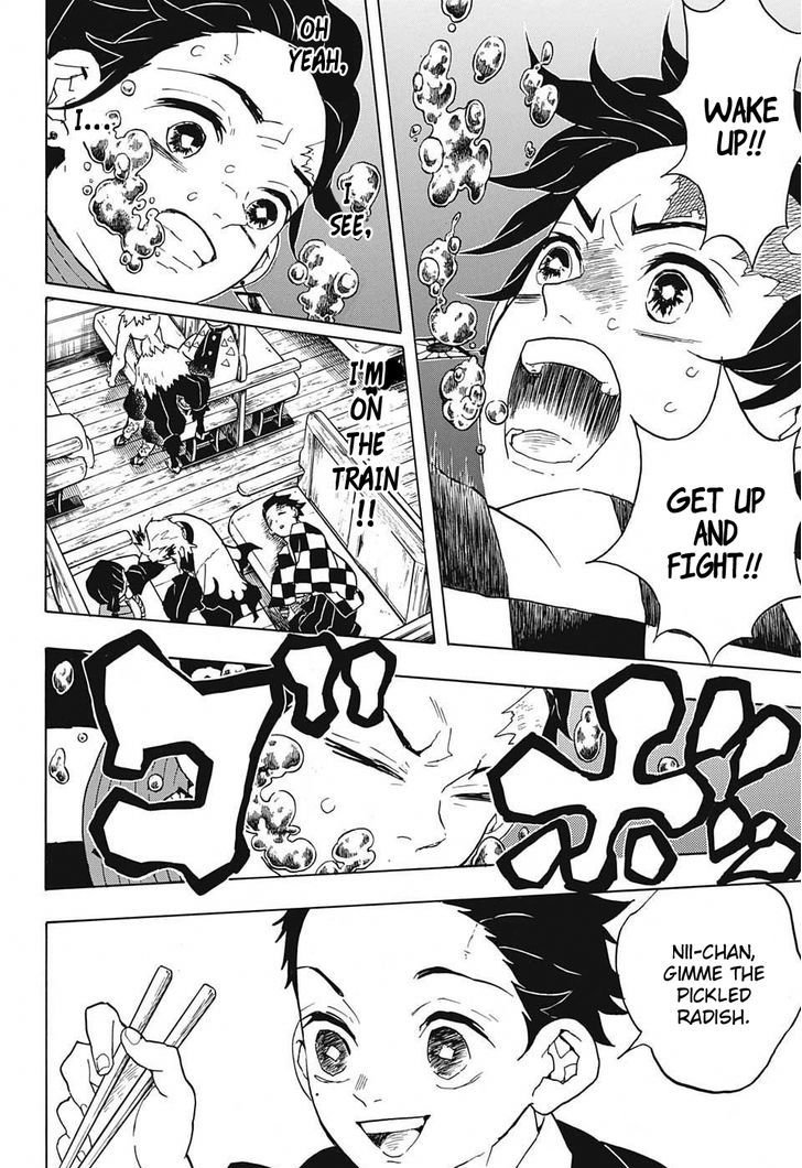 Demon Slayer Chapter 56 - Page