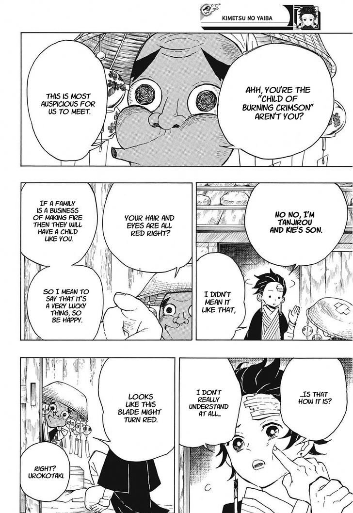 Demon Slayer Chapter 9 - Page