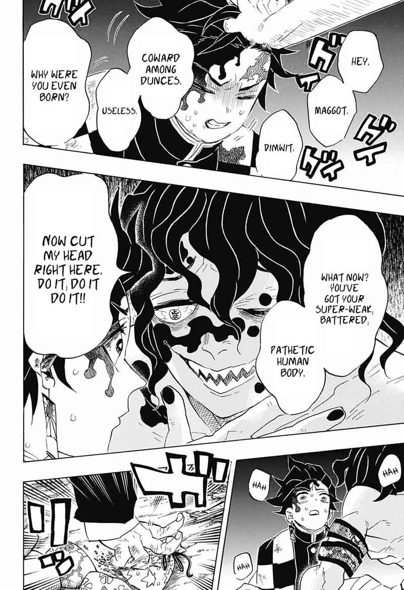 Demon Slayer Chapter 92 - Page