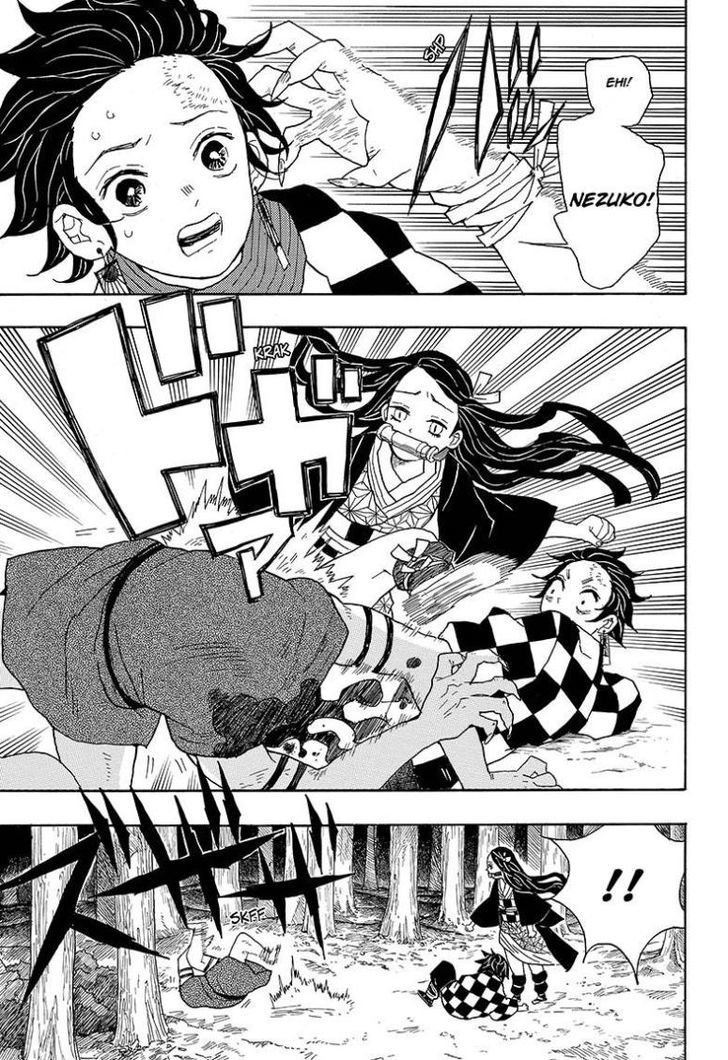 Demon Slayer Chapter 2 - Page