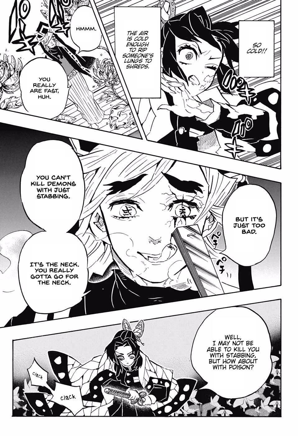 Demon Slayer Chapter 141 - Page
