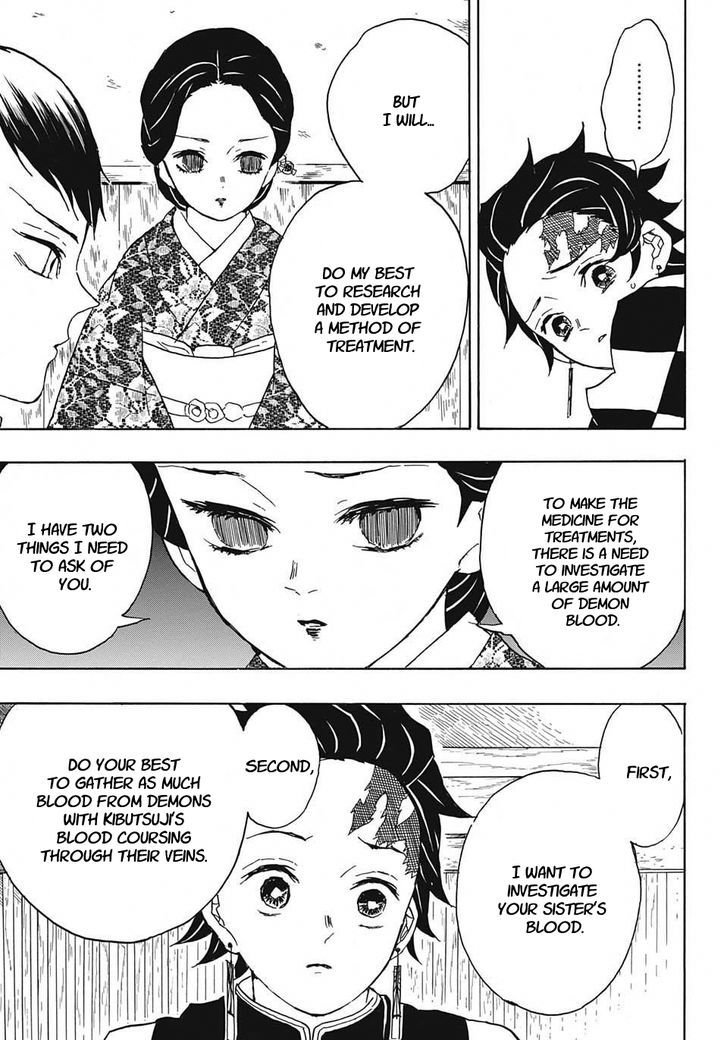 Demon Slayer Chapter 15 - Page