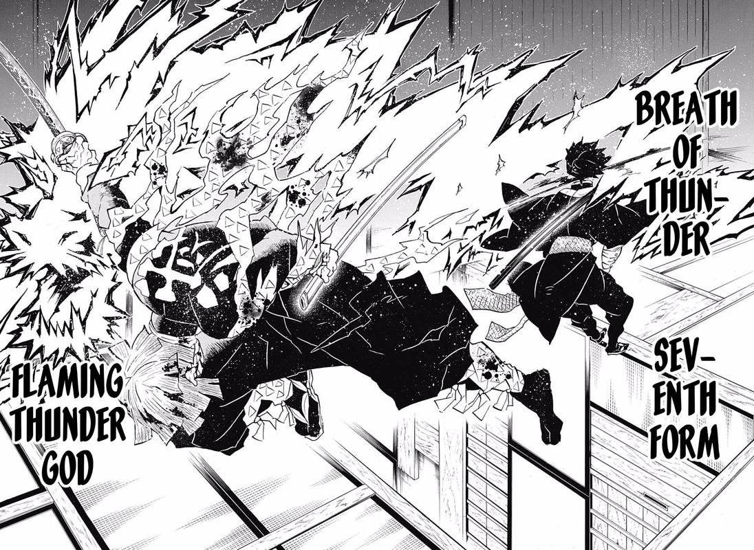 Demon Slayer Chapter 145 - Page