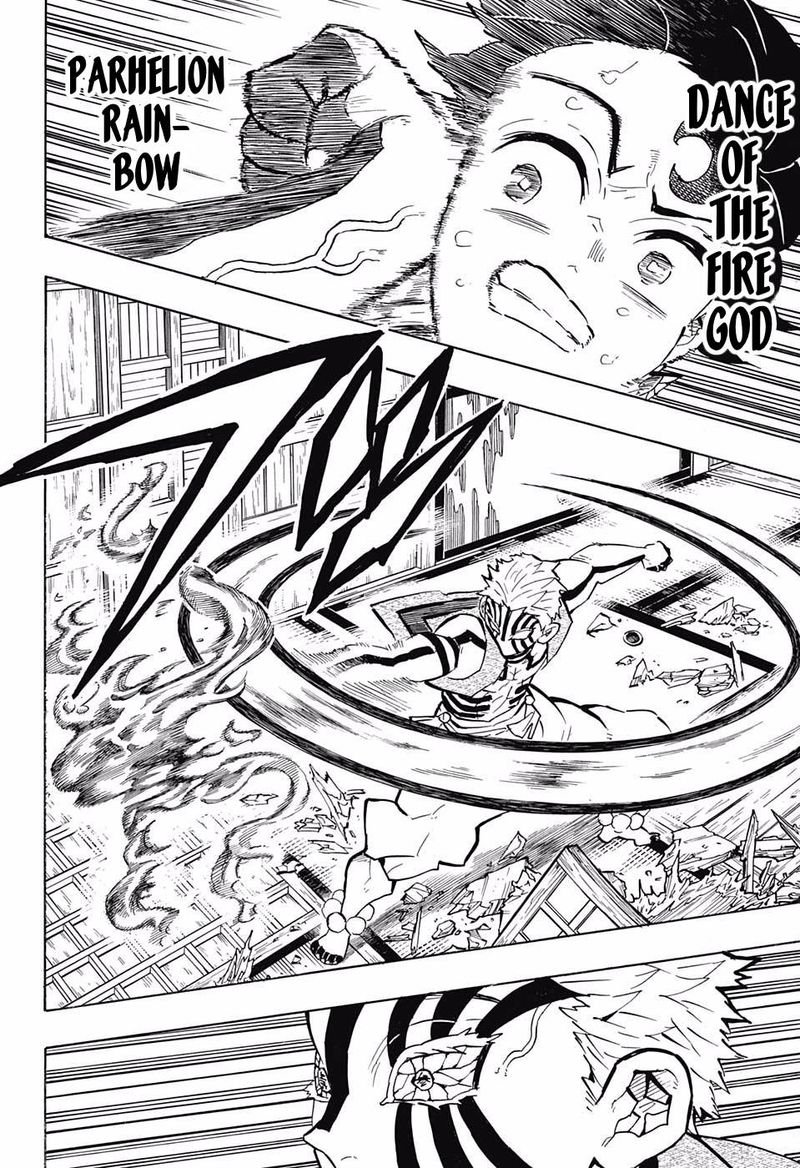 Demon Slayer Chapter 147 - Page